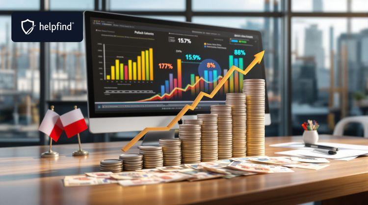 Wzrost zarobków Ukraińców w Polsce i kluczowe czynniki napędzające podwyżki płac