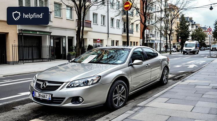 Mandat za parkowanie tyłem na chodniku - kiedy i dlaczego grozi kara?