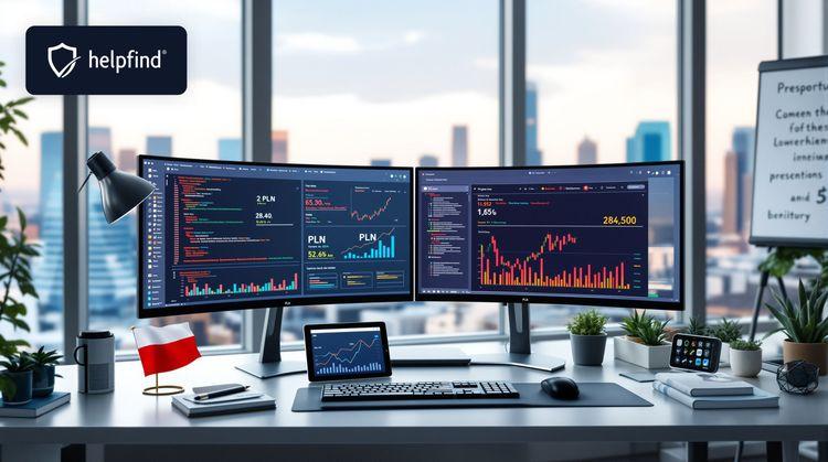 Wynagrodzenia programistów w 2025 roku – ile zarabiają specjaliści IT w różnych miastach Polski?