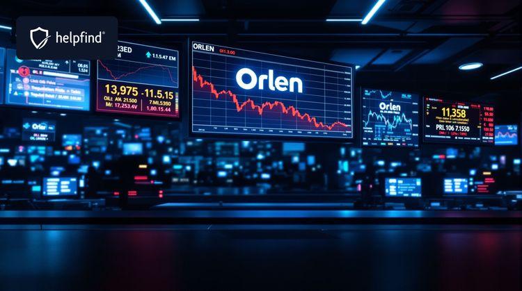 Spadek kursu Orlenu po cenie maksymalnej paliw przyczyny i konsekwencje dla inwestorów i gospodarki