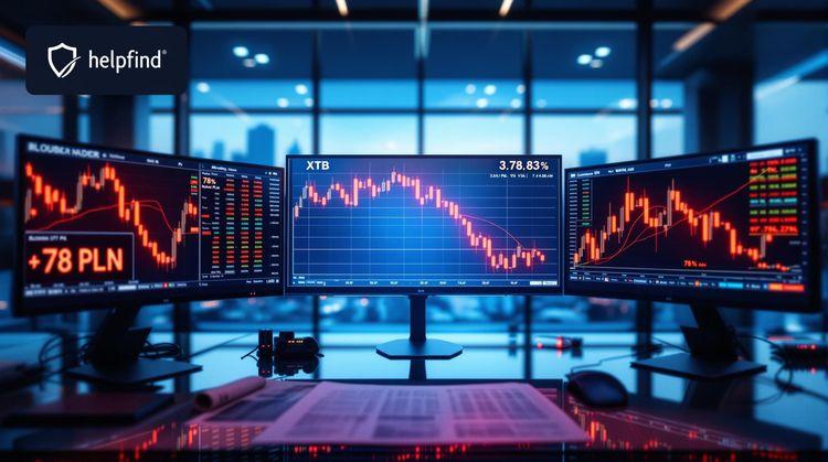 Sprzedaż akcji przez XX ZW Investment Group - co oznacza dla XTB?