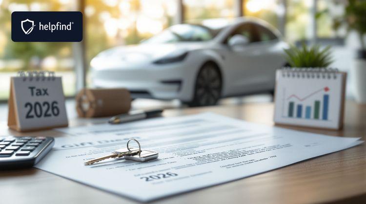 Darowizna samochodu po leasingu w 2026 – wszystko co musisz wiedzieć o nowych przepisach