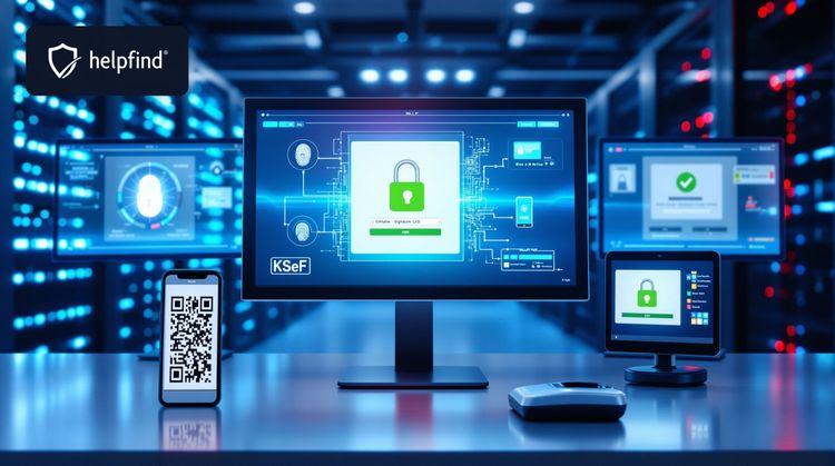 Integracja KSeF z KWIE ułatwia uwierzytelnianie i podnosi bezpieczeństwo fakturowania w Polsce