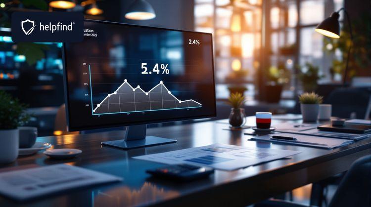 Prognozy i rzeczywistość Inflacji CPI w Polsce 2025 – co zaskoczyło ekspertów?
