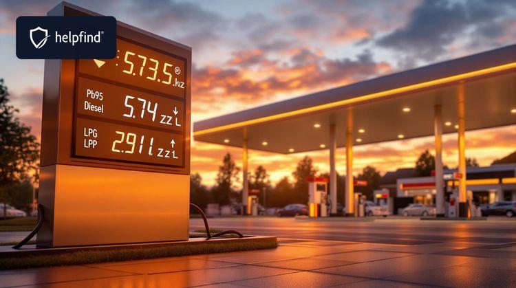 Aktualne ceny paliw w Polsce - jakie są prognozy na najbliższe dni?