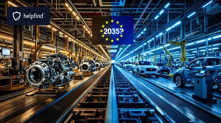 Premierzy UE przeciw zakazowi aut spalinowych 2035 – dlaczego sprzeciwiają się zakazowi?