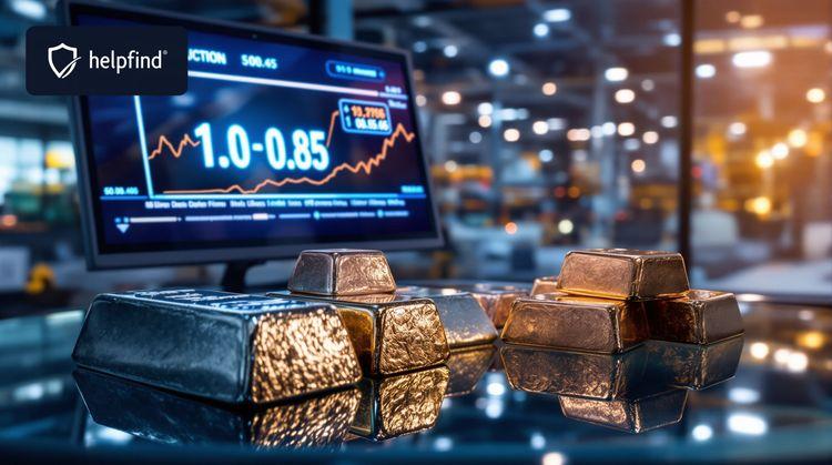 Nowe zasady opodatkowania srebra i miedzi wpływające na inwestycje i rozwój branży