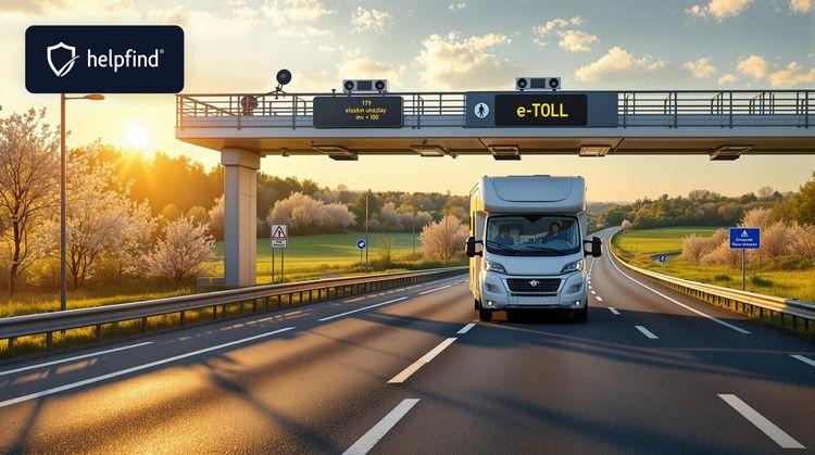 Opłata e-Toll w majówkę 2024 - sprawdź, czy musisz ją uiścić!