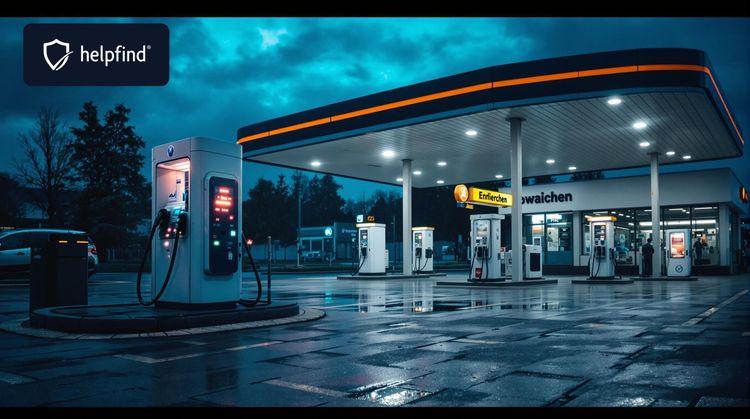 Problemy niemieckich stacji benzynowych z elektryczną rewolucją - co oznacza to dla rynku w Polsce?