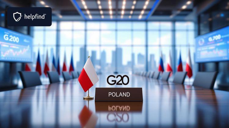 Polska jako pełnoprawny członek G20 – co oznacza dla gospodarki i pozycji na świecie