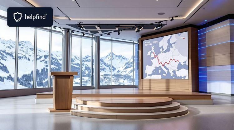 Minister Domański o gospodarce i podatkach Polski w Davos kluczowe wnioski i plany na przyszłość