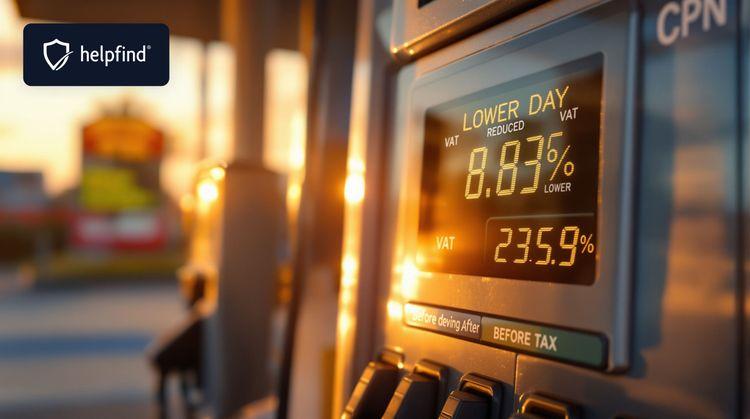 Podatki w cenie paliwa po pakiecie CPN - co się zmieniło dla kierowców?