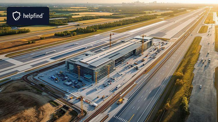 Polskie Porty Lotnicze inwestują w Port Polska - kluczowe korzyści i strategiczne cele projektu