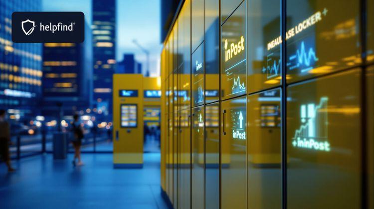 Rekordowe przychody InPost 2025 osiągnięte dzięki ekspansji i innowacjom logistycznym