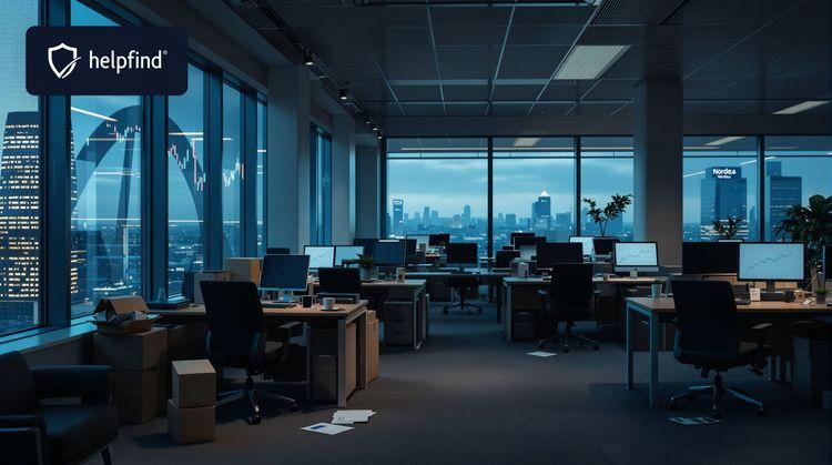 Nordea zwalnia ponad 100 pracowników w Polsce – co oznaczają te zmiany dla sektora IT?