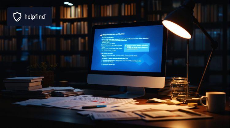 Pułapki cyfrowej księgi wieczystej – jak ich unikać i zwiększyć bezpieczeństwo transakcji?