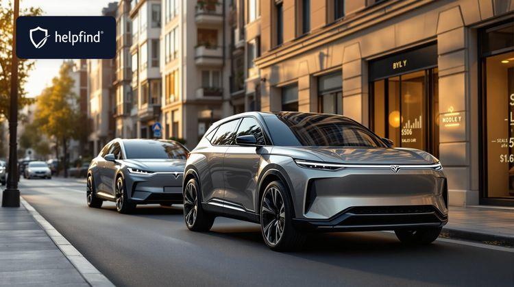 Chińskie samochody w Europie - czy Tesla ma powody do obaw?