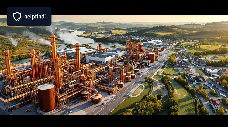 Jerzmanowa jako lider zarobków w Polsce – jak ta gmina osiągnęła najwyższe wynagrodzenia?