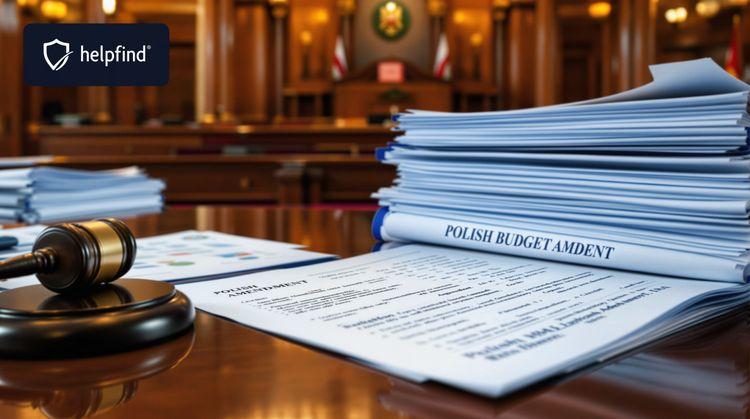 Sejm zatwierdza poprawki do budżetu 2026 kluczowe zmiany i ich wpływ na finanse państwa