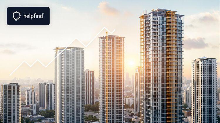 Dom Development bije rekordy zysków w 2024 roku mimo wzrostu niesprzedanych mieszkań