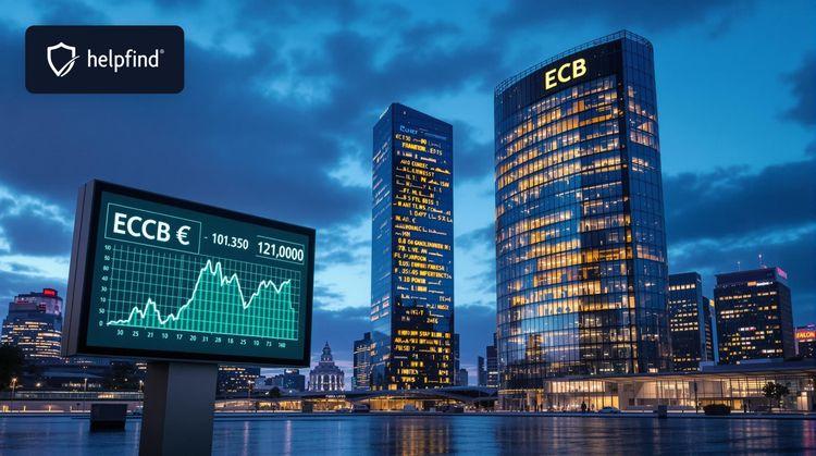 Inflacja w strefie euro - czy EBC wstrzyma obniżki stóp procentowych?