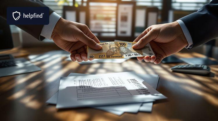 Darowizna do ręki ryzyko podatkowe jak uniknąć problemów z fiskusem