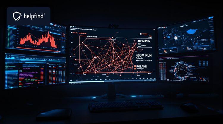 Zniknięcie 400 mln zł z Zondacrypto – przyczyny, skutki i działania śledcze wobec afery roku 2025