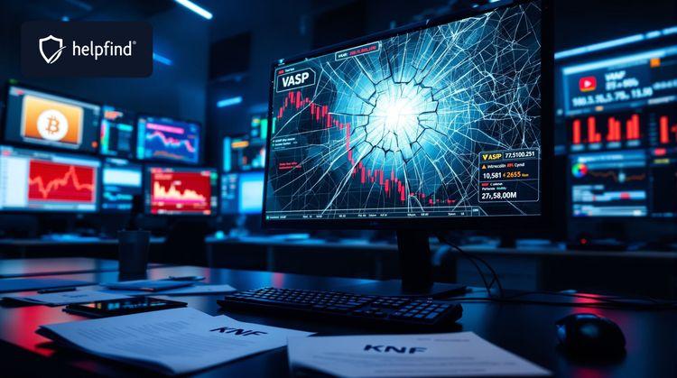 Zondacrypto afera i brak nadzoru na rynku kryptoaktywów w Polsce – przyczyny, konsekwencje i potrzebne regulacje