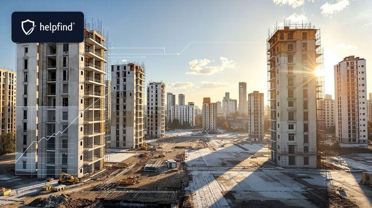 Spadek budowy mieszkań w Polsce – Przyczyny i konsekwencje dla rynku nieruchomości