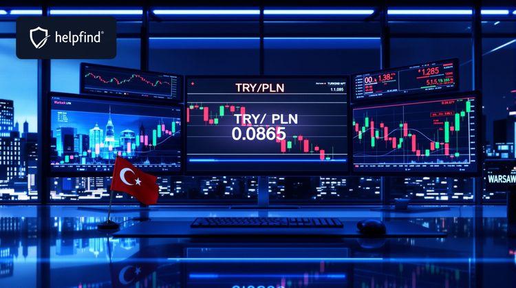 Dlaczego kurs liry tureckiej TRY/PLN 2025 ma kluczowe znaczenie dla polskiej gospodarki i inwestorów?