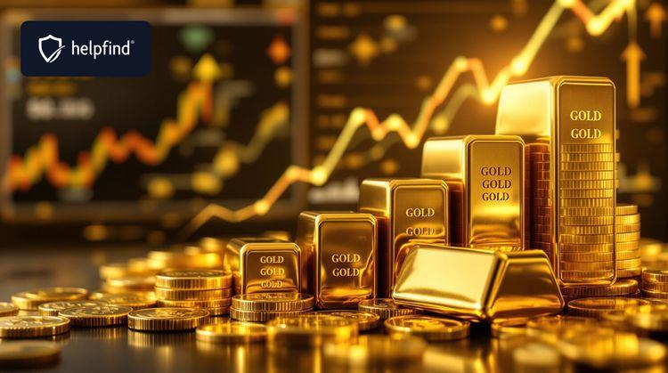 Rekordowe ceny złota 2025 – co napędza wzrost i jak wpłynie na inwestycje?