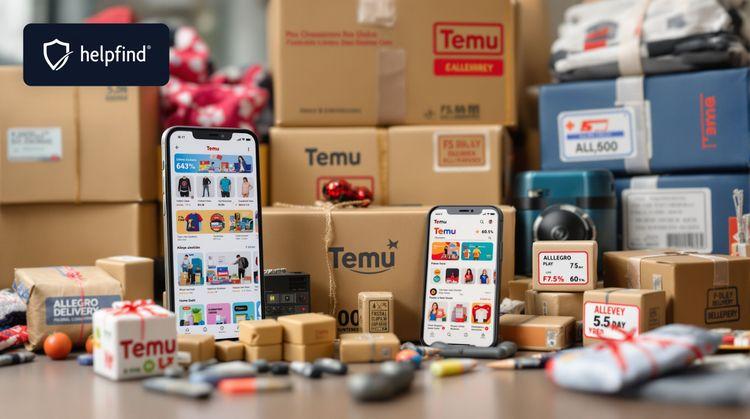 Popularność platform Temu i Shein w Polsce i ich wpływ na rynek e-commerce