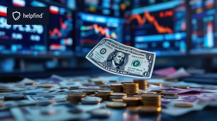 Kurs dolara w kryzysie - co oznacza spadek poniżej 3,70 zł?