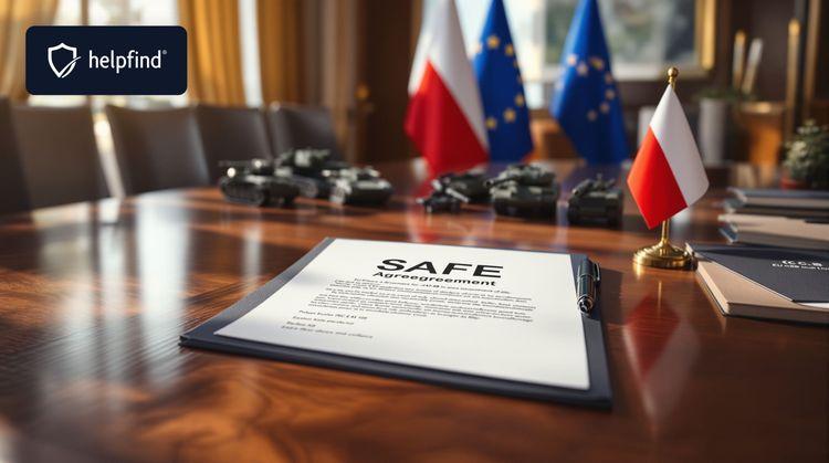 Podpisanie umowy SAFE z UE klucz do wzmocnienia obronności Polski i rozwoju przemysłu zbrojeniowego