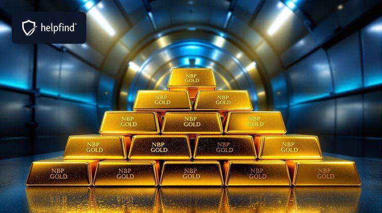 Miliardowe zyski NBP ze złota i ich wpływ na bezpieczeństwo finansowe Polski