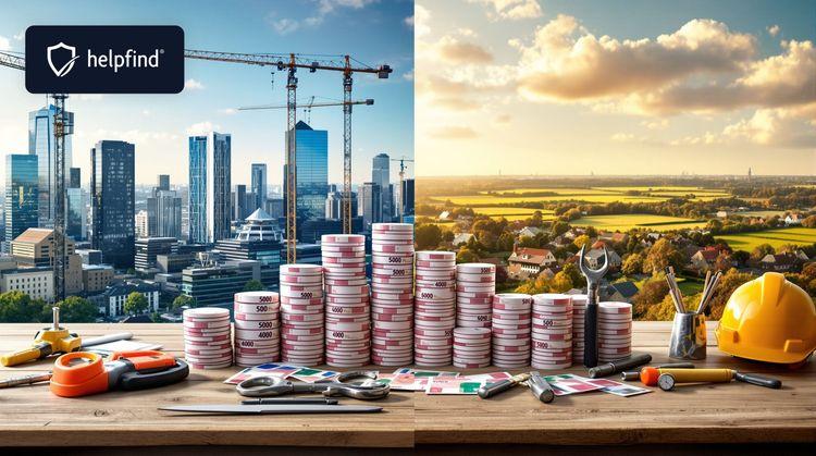 Oczekiwania płacowe za pracę fizyczną w Polsce – ile naprawdę chcą zarabiać pracownicy?