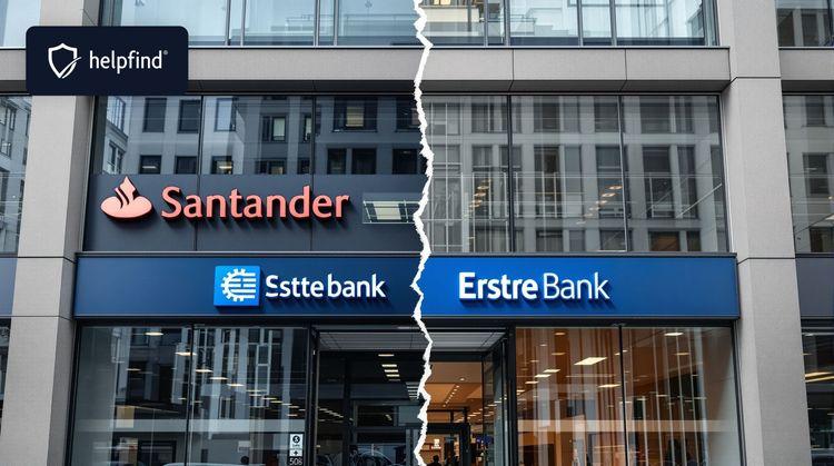 Santander zmienia nazwę na Erste – co oznacza rebranding dla klientów i rynku?