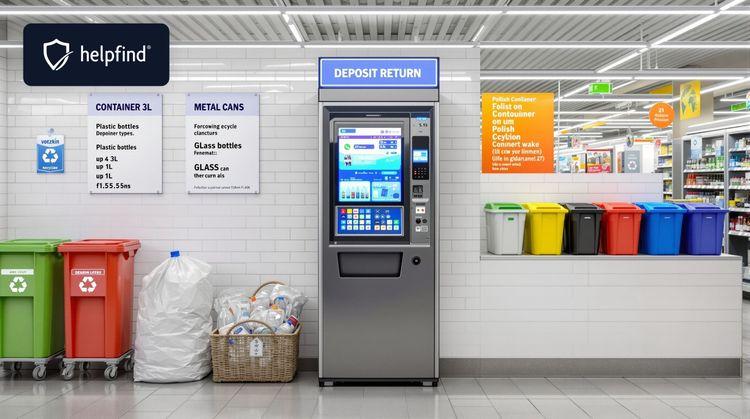 Rozszerzenie systemu kaucyjnego w Polsce nowe opakowania i wyzwania dla środowiska i handlu