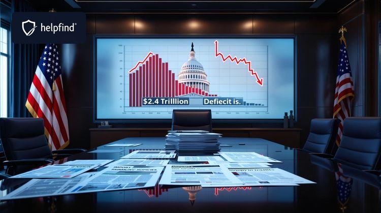 Cła Trumpa kluczem do finansów USA - jak uniknąć deficytu?