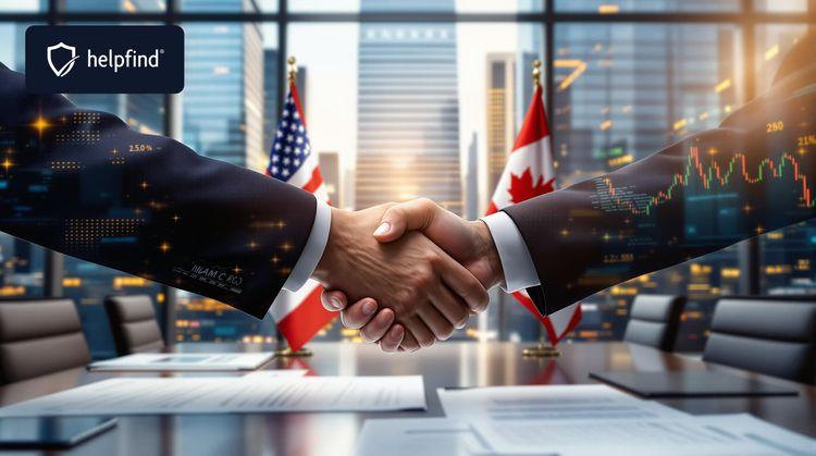 Dlaczego Kanada wycofała podatek cyfrowy i jak wpłynęło to na relacje handlowe z USA?