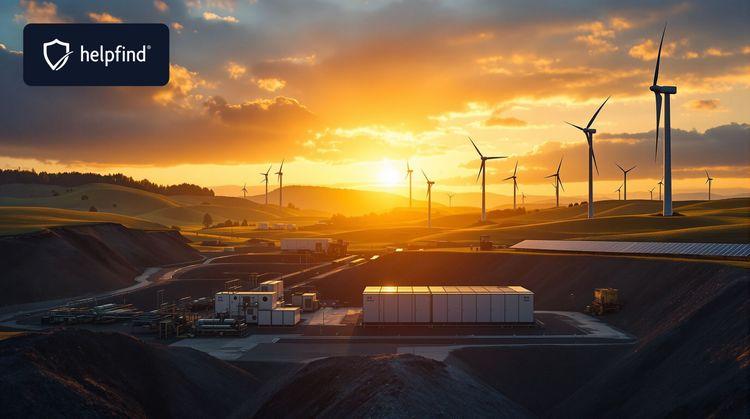 Spadek wydobycia węgla w Polsce i wzrost magazynów energii jako odpowiedź na transformację energetyczną