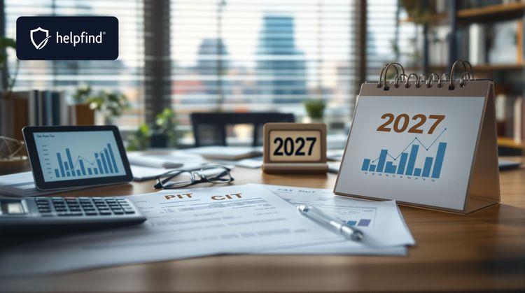 Przesunięcie niekorzystnych zmian w PIT i CIT na 2027 rok to szansa na stabilność podatkową i lepsze przygotowanie przedsiębiorców