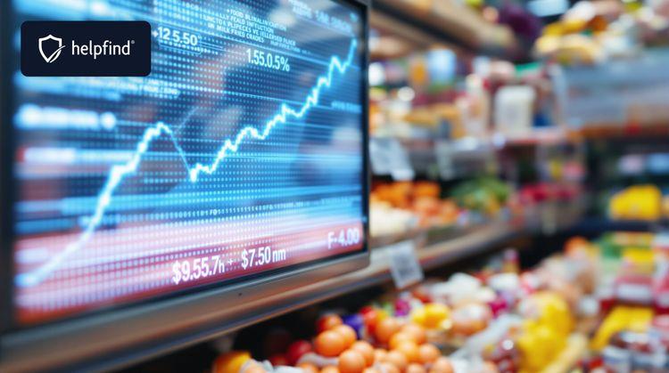 Wzrost cen podstawowych produktów spożywczych – jak podwyżki wpływają na domowy budżet i gospodarkę?