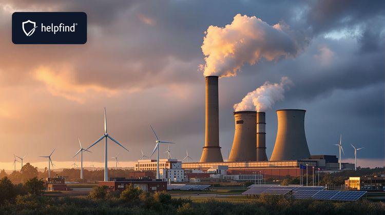 Opóźnienia w planie transformacji energetycznej jakie niosą konsekwencje dla Polski