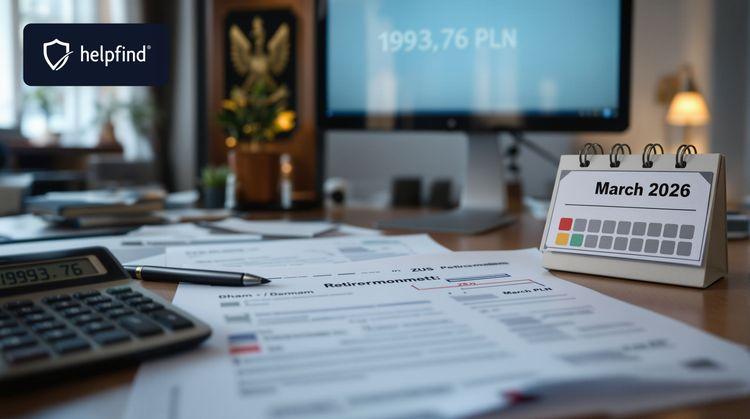 Świadczenie przedemerytalne ZUS 2026 – co warto wiedzieć o wsparciu finansowym przed emeryturą