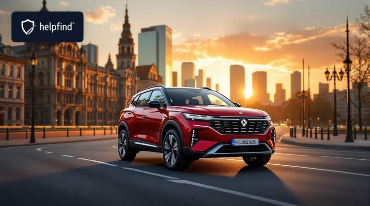 Polonez 2025 - nowoczesna wizja legendarnego samochodu