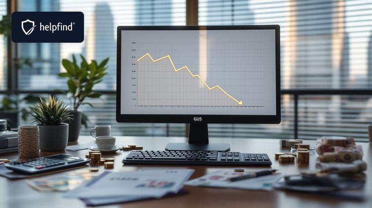 Najwolniejszy wzrost płac Polski od pięciu lat - przyczyny i skutki spowolnienia wynagrodzeń