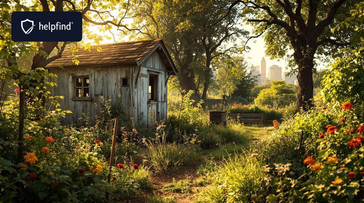 Tanie, opuszczone działki ROD – jak znaleźć i czy warto kupić?