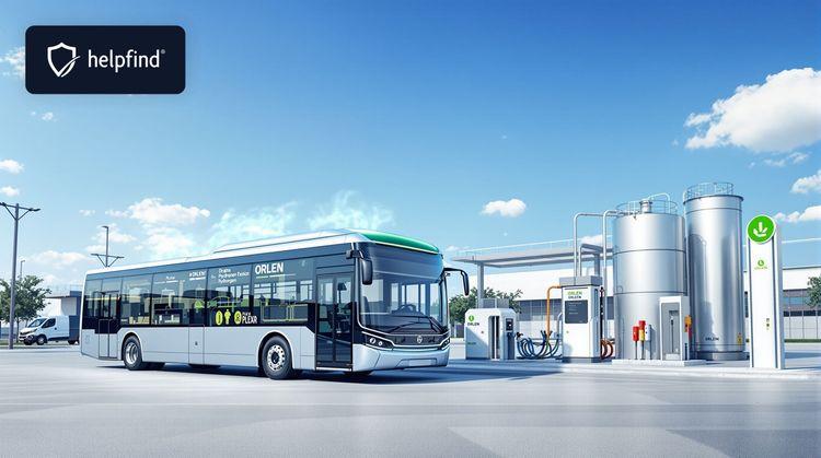 Orlen dostarczy wodór do autobusów w Płocku korzyści i wyzwania nowoczesnego transportu miejskiego