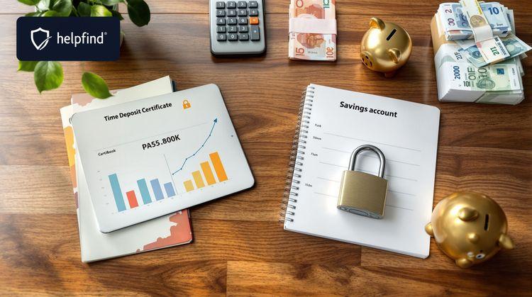 Lokata a konto oszczędnościowe porównanie – która forma oszczędzania jest lepsza?